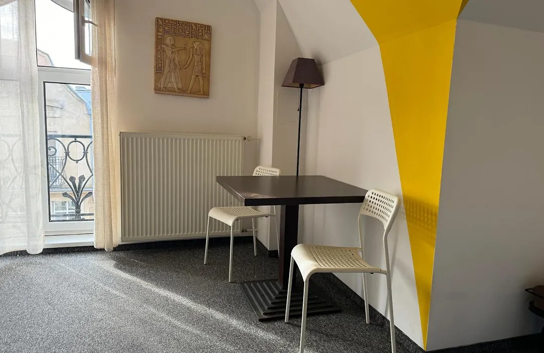 Absynt Hostel Wroclaw-1